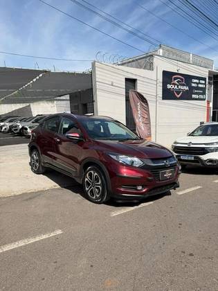 HONDA HR-V 1.8 16V FLEX EXL 4P AUTOMÁTICO HONDA HR-V 1.8 16V FLEX EXL 4P AUTOMÁTICO
